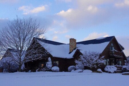 Rustic cold