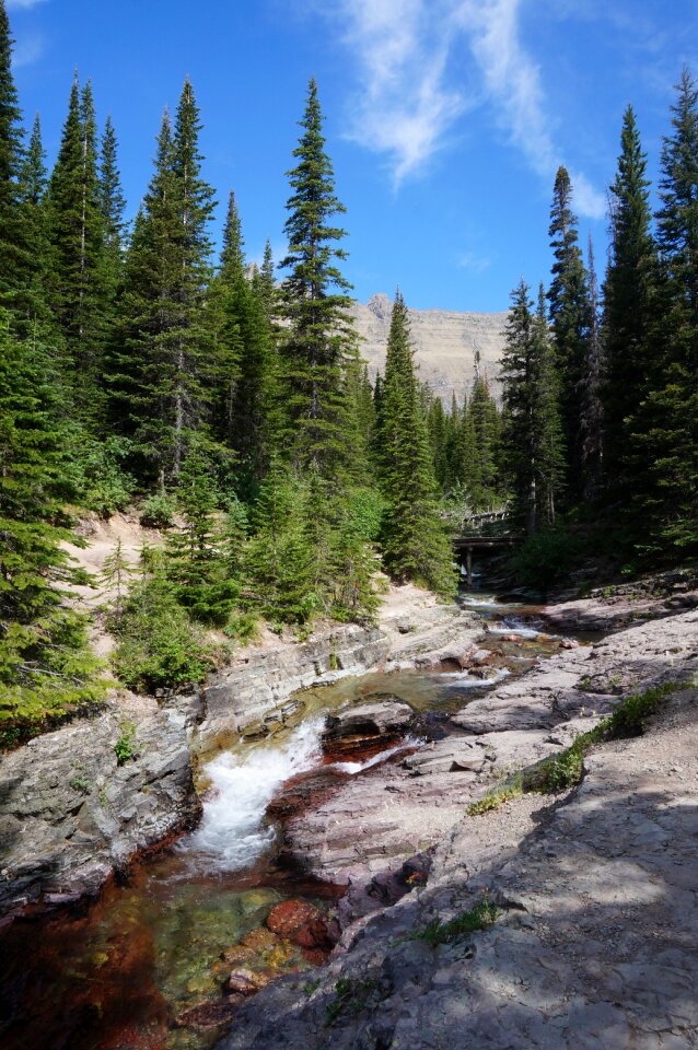 Glacier national park