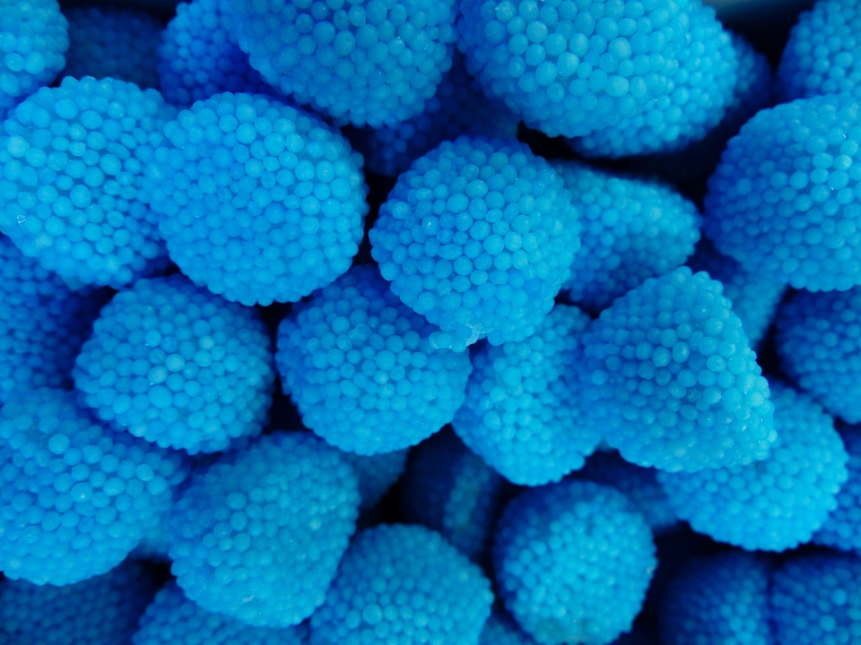 Confectionery sweet treat