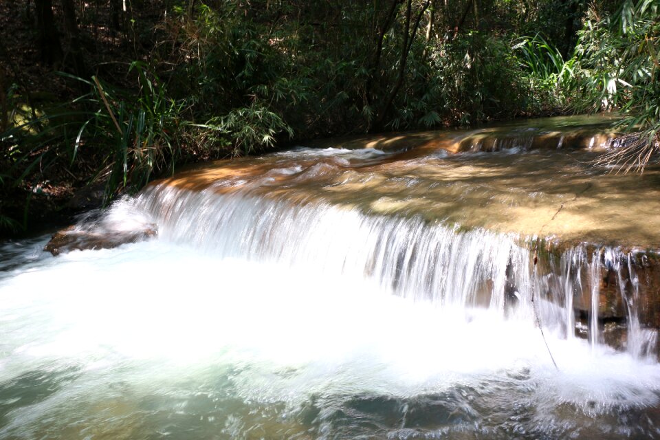 Falls creek whitewater village