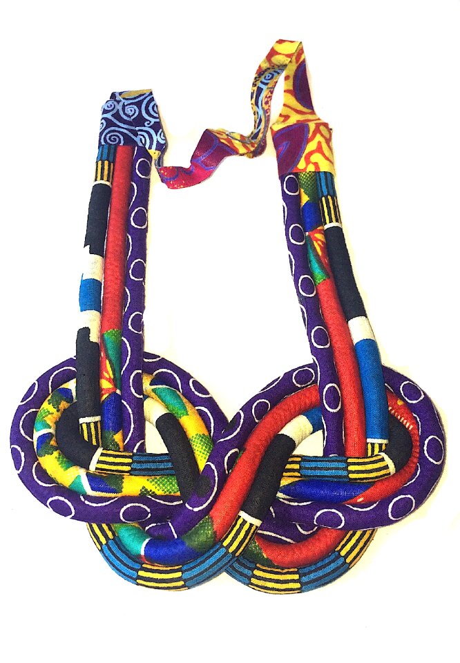 Necklace wax crafts