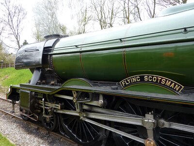 Engine transport railway photo