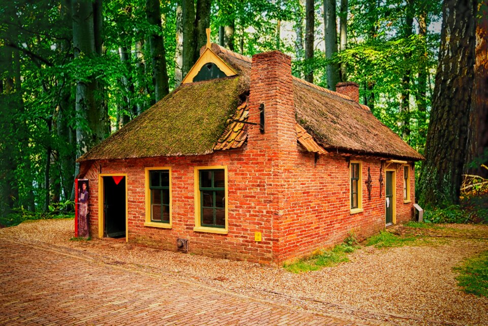 House netherlands replica