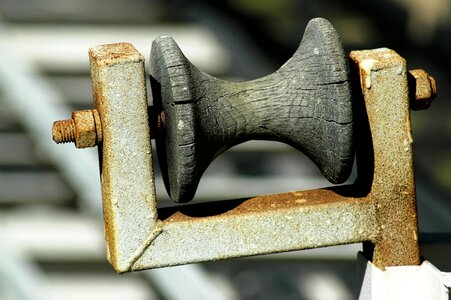 Old holder coil