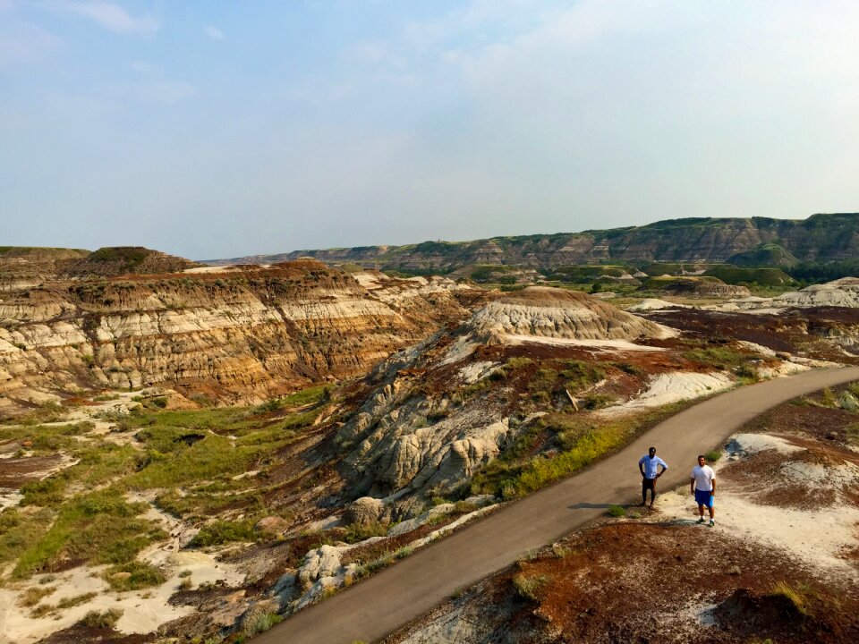 Bluff scenic scenery