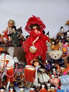 Doll japan Free photos