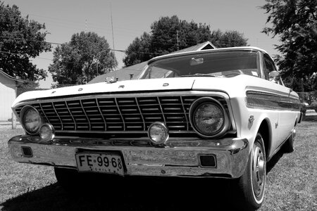 Mustang ford valdivia chile