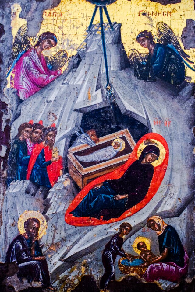 18th century cyprus church