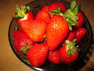Food health summer fruits