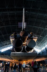 Spaceship exploration technology photo