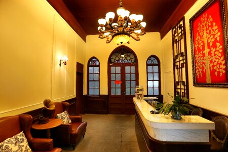 Inn bar republic of china
