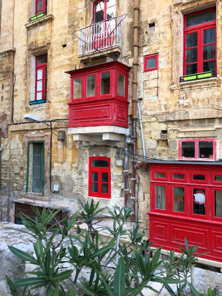 Island valletta maltese