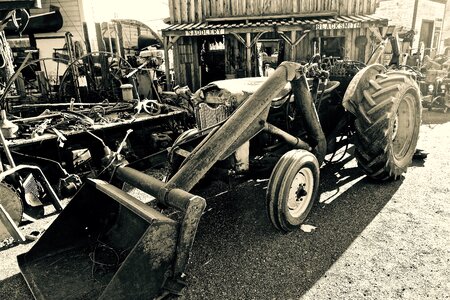 Machinery farming agricultural