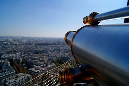 Eiffel tower europe france photo