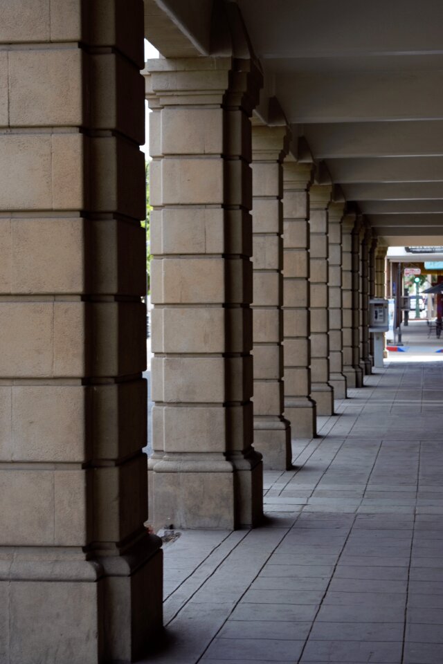 Hallway street