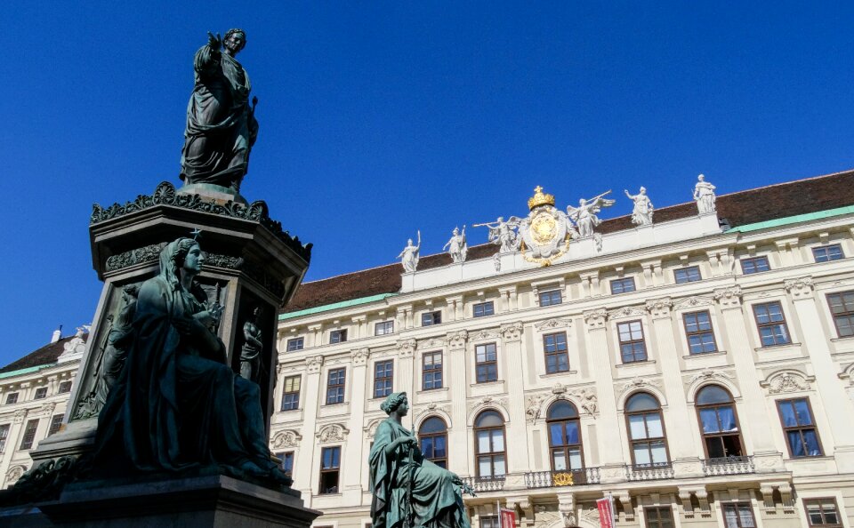Architecture monument