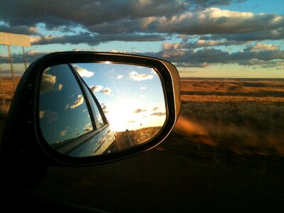 Sunset adventure