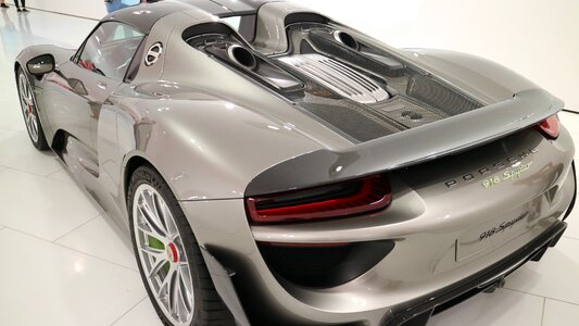 Porsche germany gallery