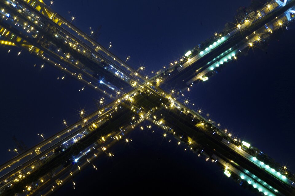Starry sky the night sky astral