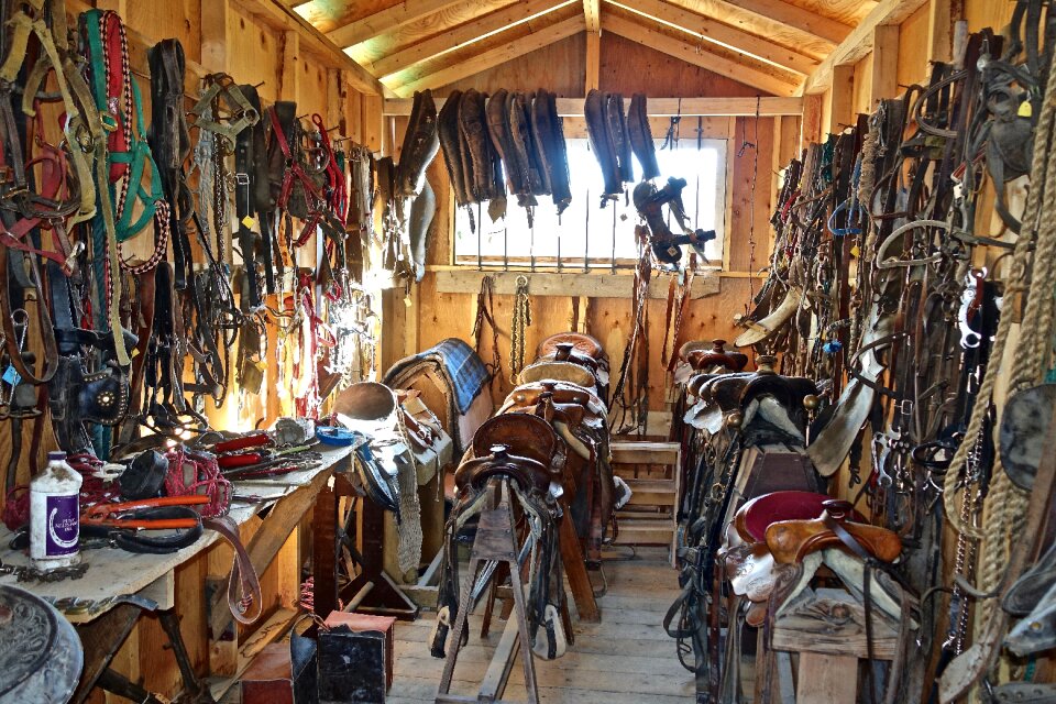 Equipment collection workshop