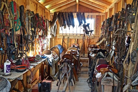 Equipment collection workshop