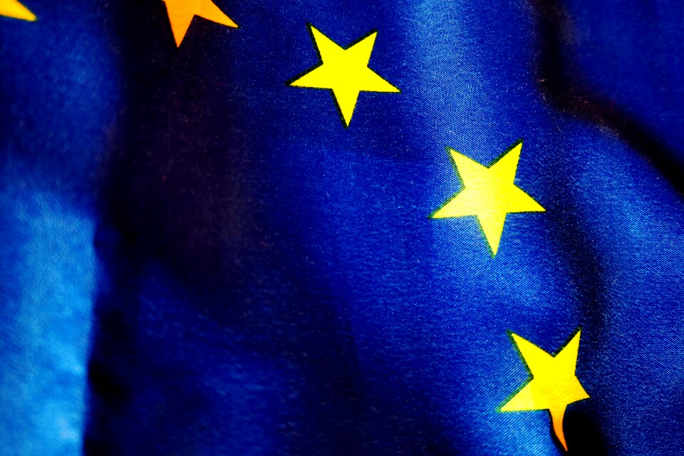 Europe europe flag eu flag