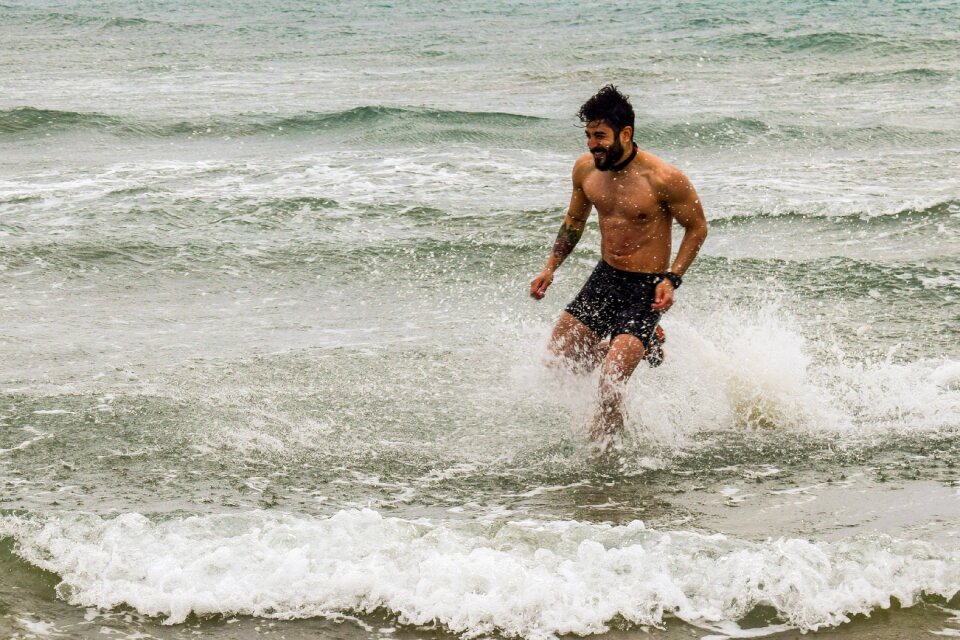 Sport exercise run
