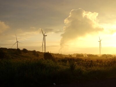 Energy dirty nature