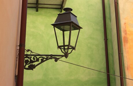 Streetscene light lantern
