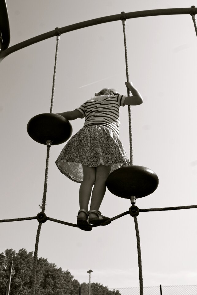 Play girl playground