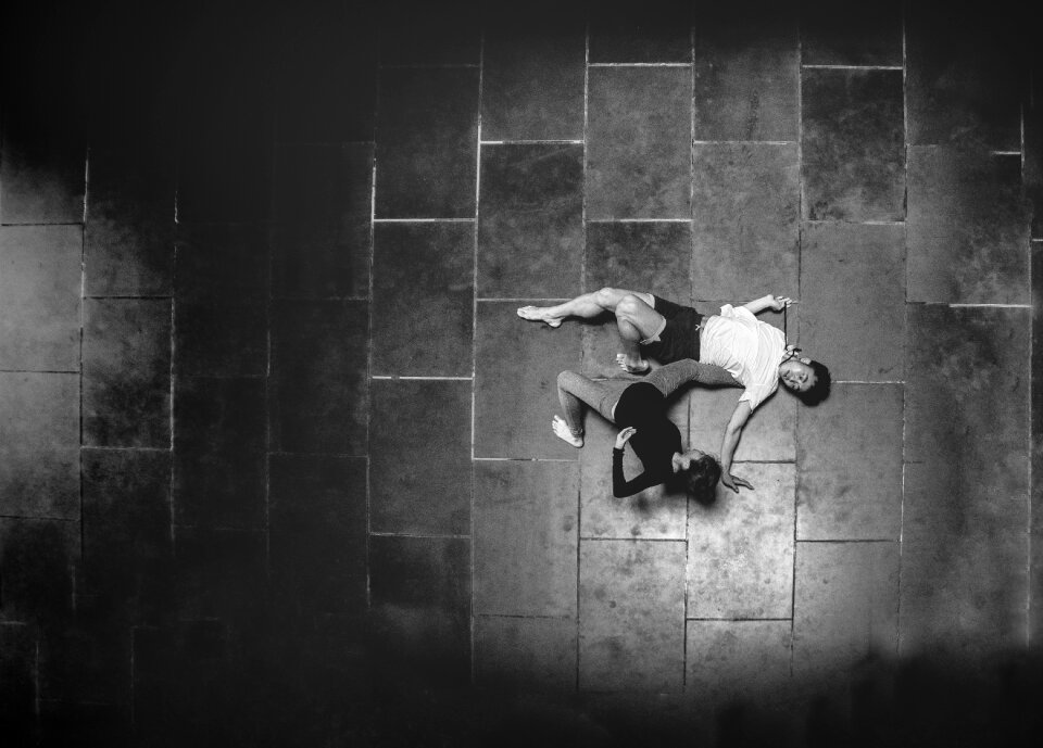 Gray dance gray dancing