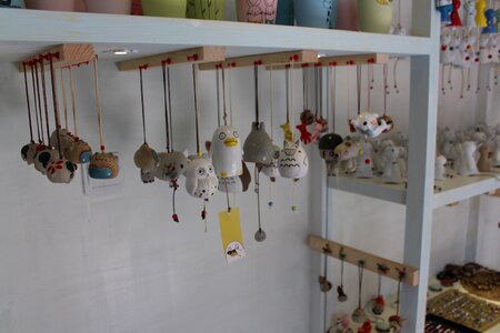 Zhujiajiao the ancient town jewelry stores