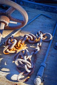 Scrap steel industrial