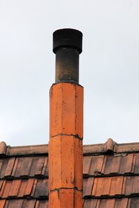 Brick bricks roof