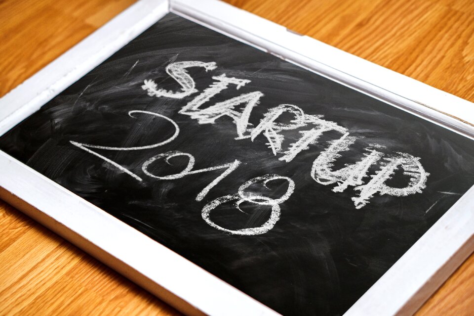 Start start up career