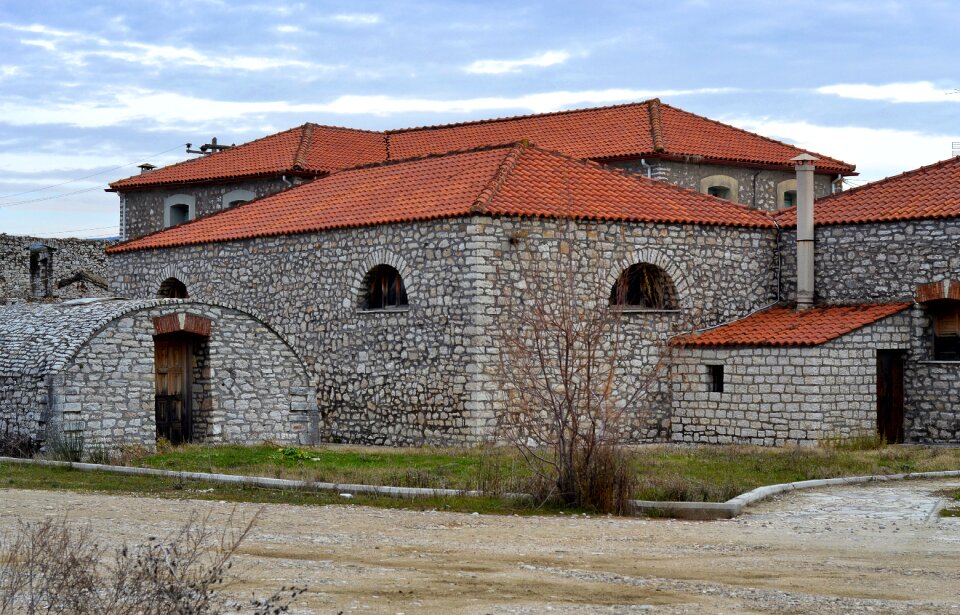 Greece tradition road