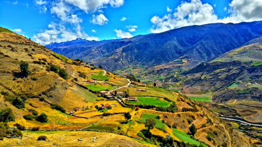 Venezuela altitude green photo