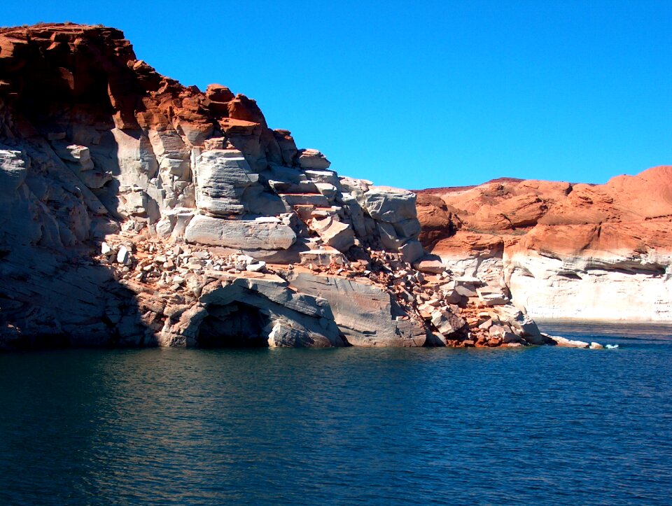 Canyon america water
