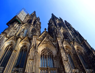 Church christianity faith