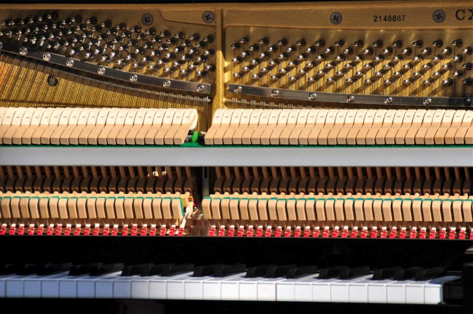 Keys piano keyboard piano keys