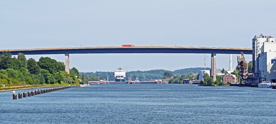 High sea lock transfer b 503