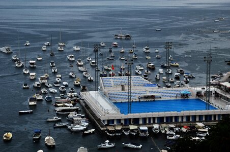 Sea water outlook photo