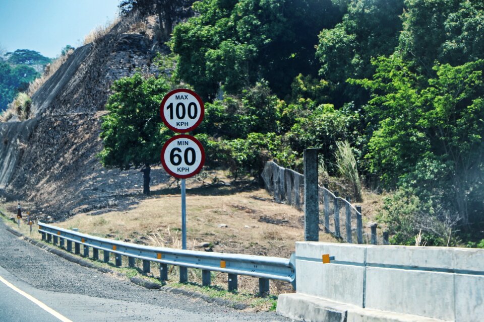 Traffic signs philippines