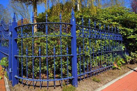 Blue plot limit