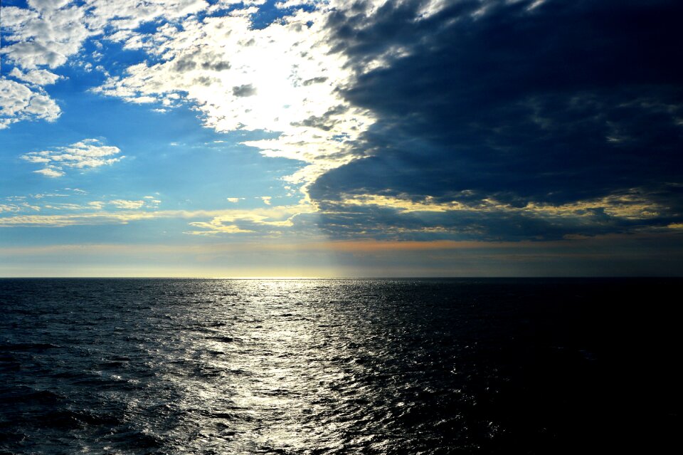 Mediterranean clouds vacations