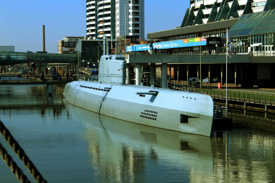 Water ship bremerhaven