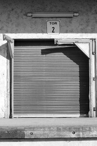 Factory metallic industrialization