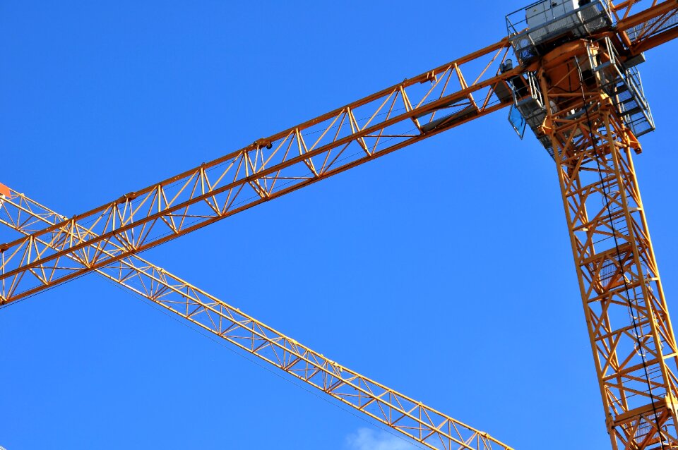 Site construction work technology