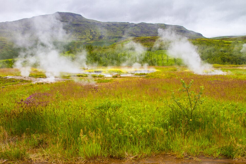 Landscape hotspot steam