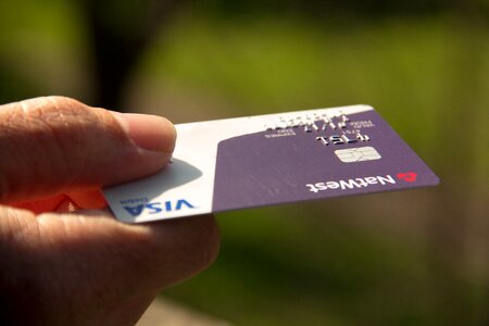 Credit credit cards card photo